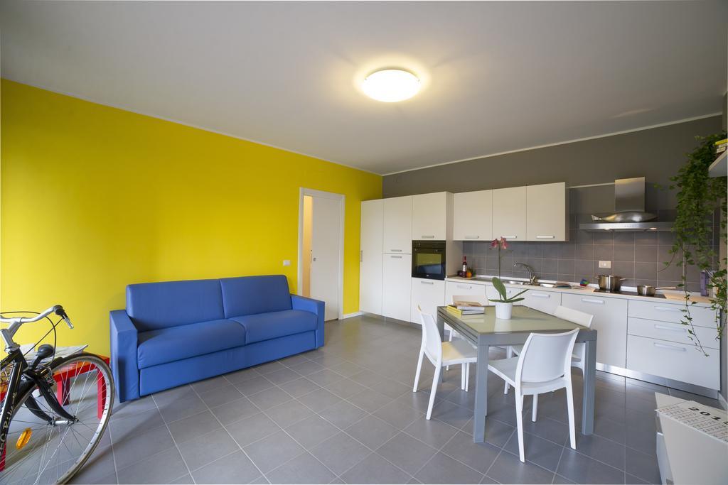 מילאנו Dreams Hotel Residenza Pianell 10 חדר תמונה