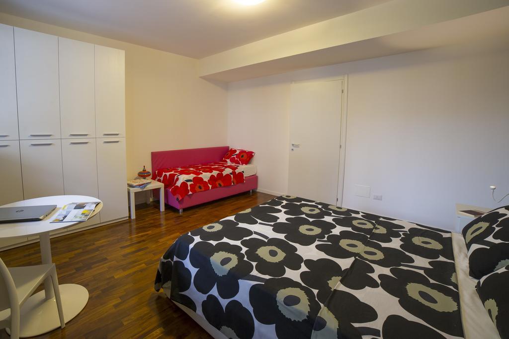 מילאנו Dreams Hotel Residenza Pianell 10 חדר תמונה