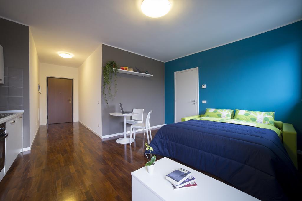מילאנו Dreams Hotel Residenza Pianell 10 חדר תמונה