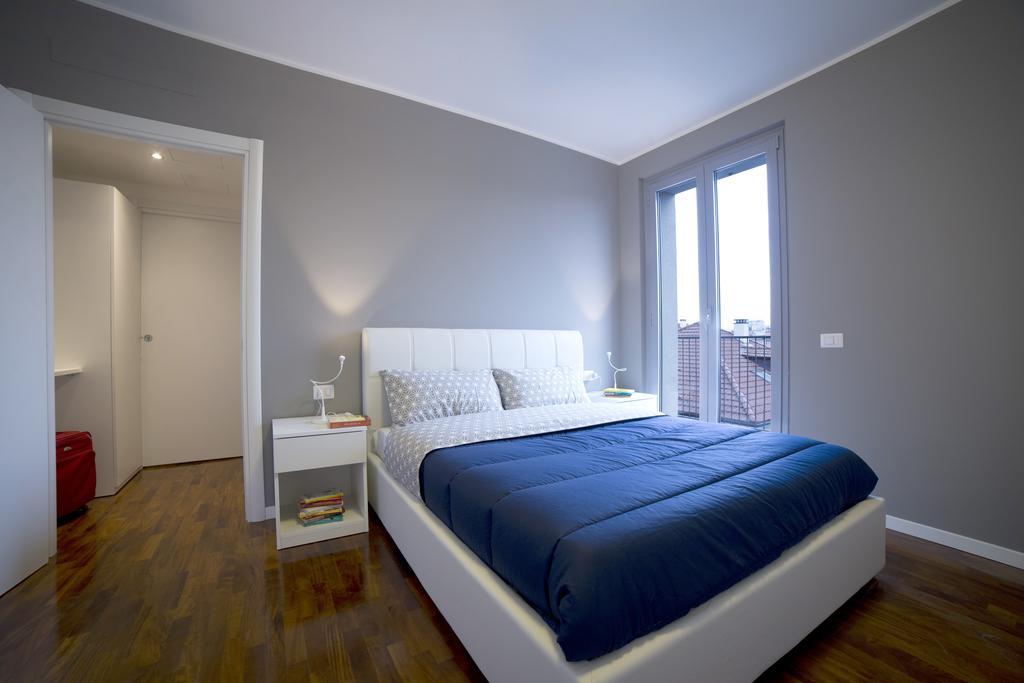 מילאנו Dreams Hotel Residenza Pianell 10 חדר תמונה